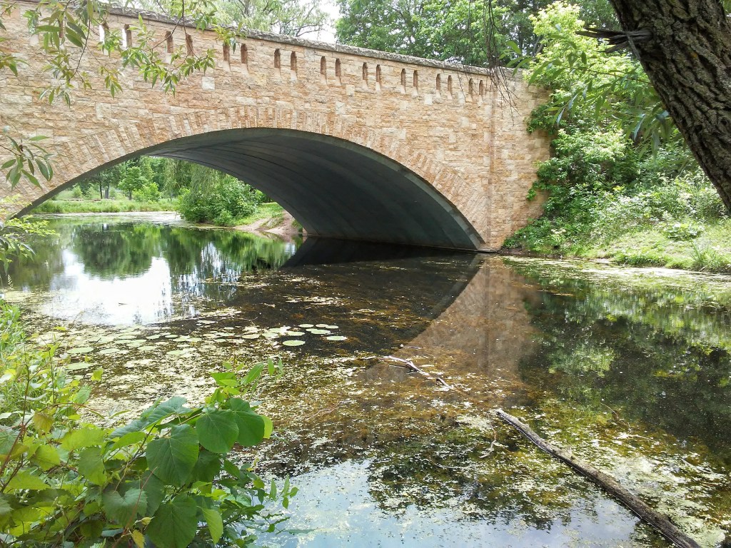 stone bridge