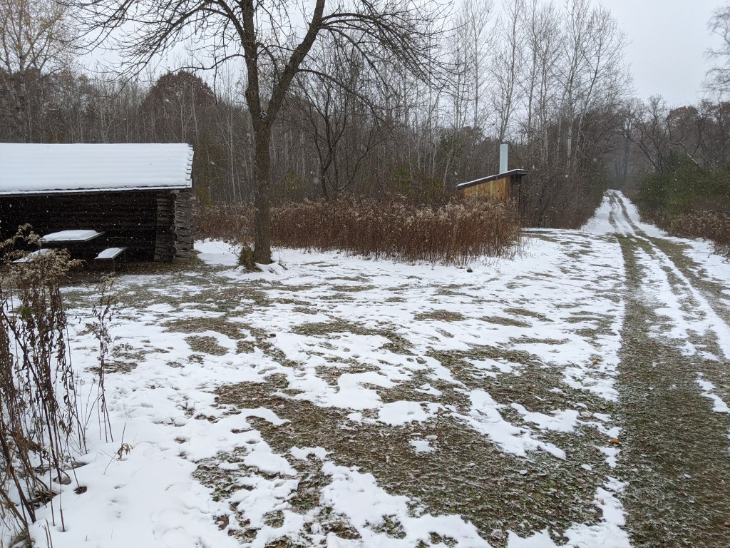 I appreciated the placement of the facilities.